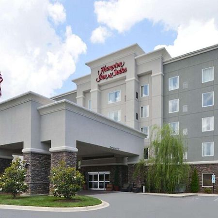 Hampton Inn & Suites Greensboro/Coliseum Area Eksteriør bilde