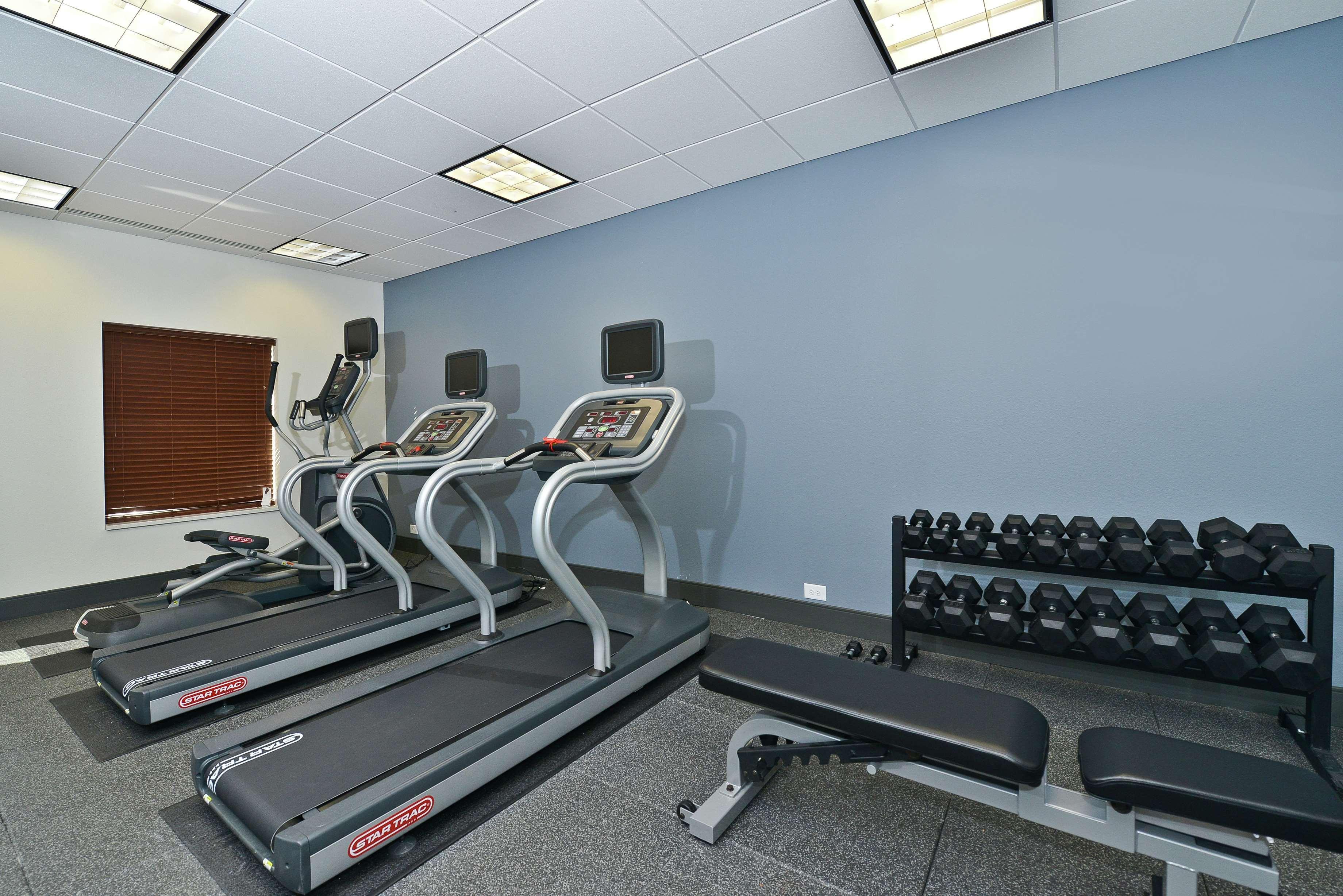 Hampton Inn & Suites Greensboro/Coliseum Area Eksteriør bilde