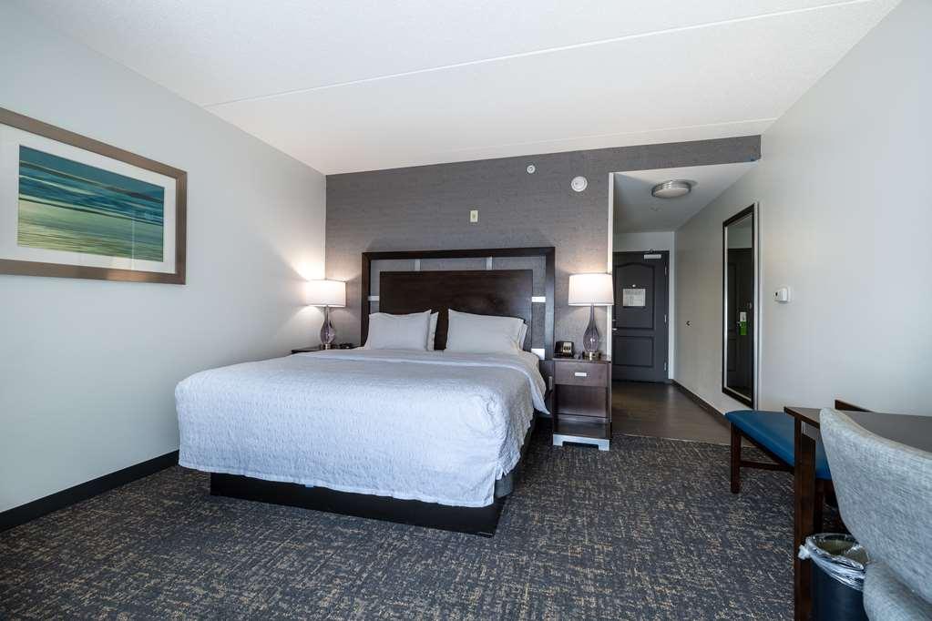 Hampton Inn & Suites Greensboro/Coliseum Area Rom bilde