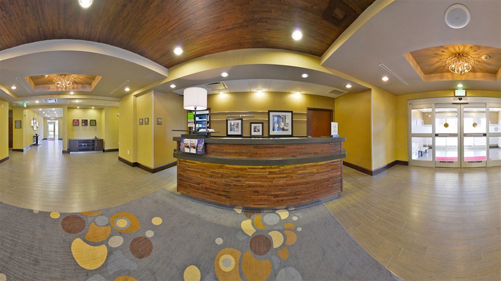 Hampton Inn & Suites Greensboro/Coliseum Area Eksteriør bilde