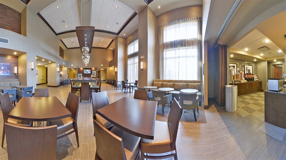 Hampton Inn & Suites Greensboro/Coliseum Area Eksteriør bilde